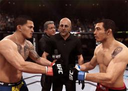 EA Sports UFC Screenthot 2